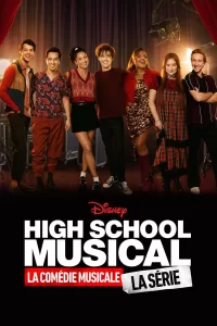 High School Musical : La Comédie Musicale : La Série - Saison 4