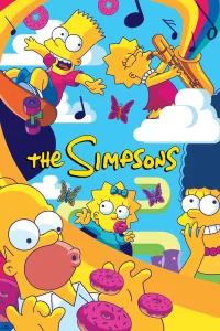 Les Simpson - Saison 35