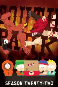 South Park - Saison 22